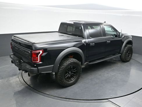 Used 2020 Ford F150 Raptor w/ Equipment Group 801A Mid image 31