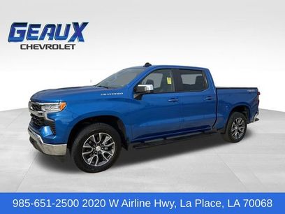 Used 2023 Chevrolet Silverado 1500 LT