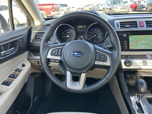 Used 2017 Subaru Legacy 2.5i Limited image 10