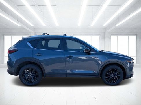 Used 2023 MAZDA CX-5 Carbon Edition image 2