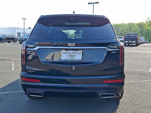 Used 2020 Cadillac XT6 Sport AWD/4WD image 6