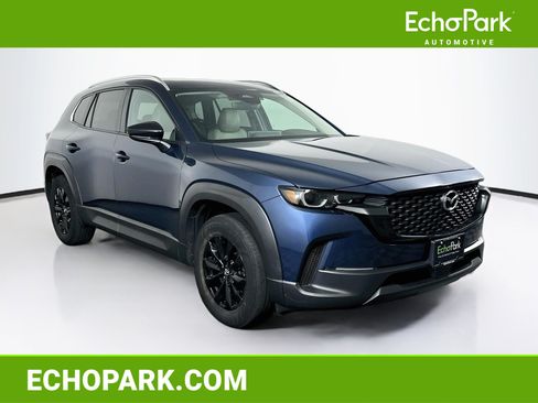 Used 2025 MAZDA CX-50 AWD 2.5 S w/ Premium Package image 1
