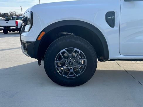 New 2025 Ford Ranger XLT w/ Equipment Group 301A High image 12
