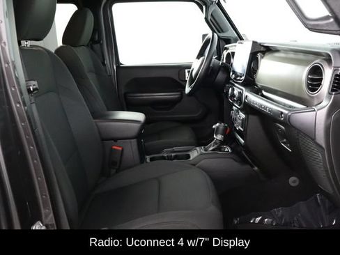 Used 2020 Jeep Wrangler Unlimited Sport S AWD/4WD image 11