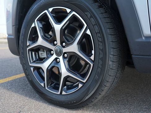 Used 2025 Jeep Compass Limited AWD/4WD image 32