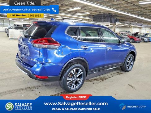 Used 2020 Nissan Rogue SV w/ Premium Package image 4