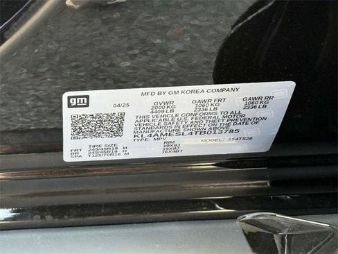 New 2026 Buick Encore GX Sport Touring w/ Advanced Technology Package image 21