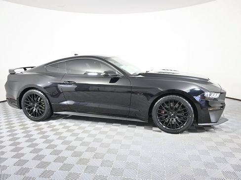Used 2021 Ford Mustang GT Premium w/ GT Performance Package RWD image 8