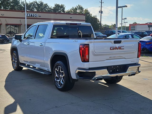 Used 2025 GMC Sierra 1500 SLT AWD/4WD image 8