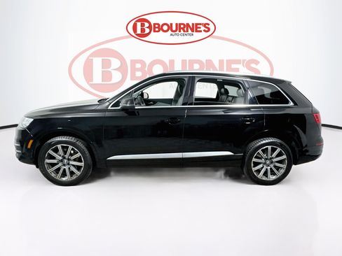 Used 2017 Audi Q7 3.0T Prestige AWD/4WD image 9