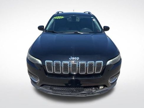 Used 2019 Jeep Cherokee Limited FWD image 8