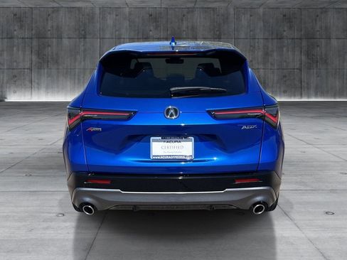 Certified 2025 Acura ADX A-Spec FWD image 4