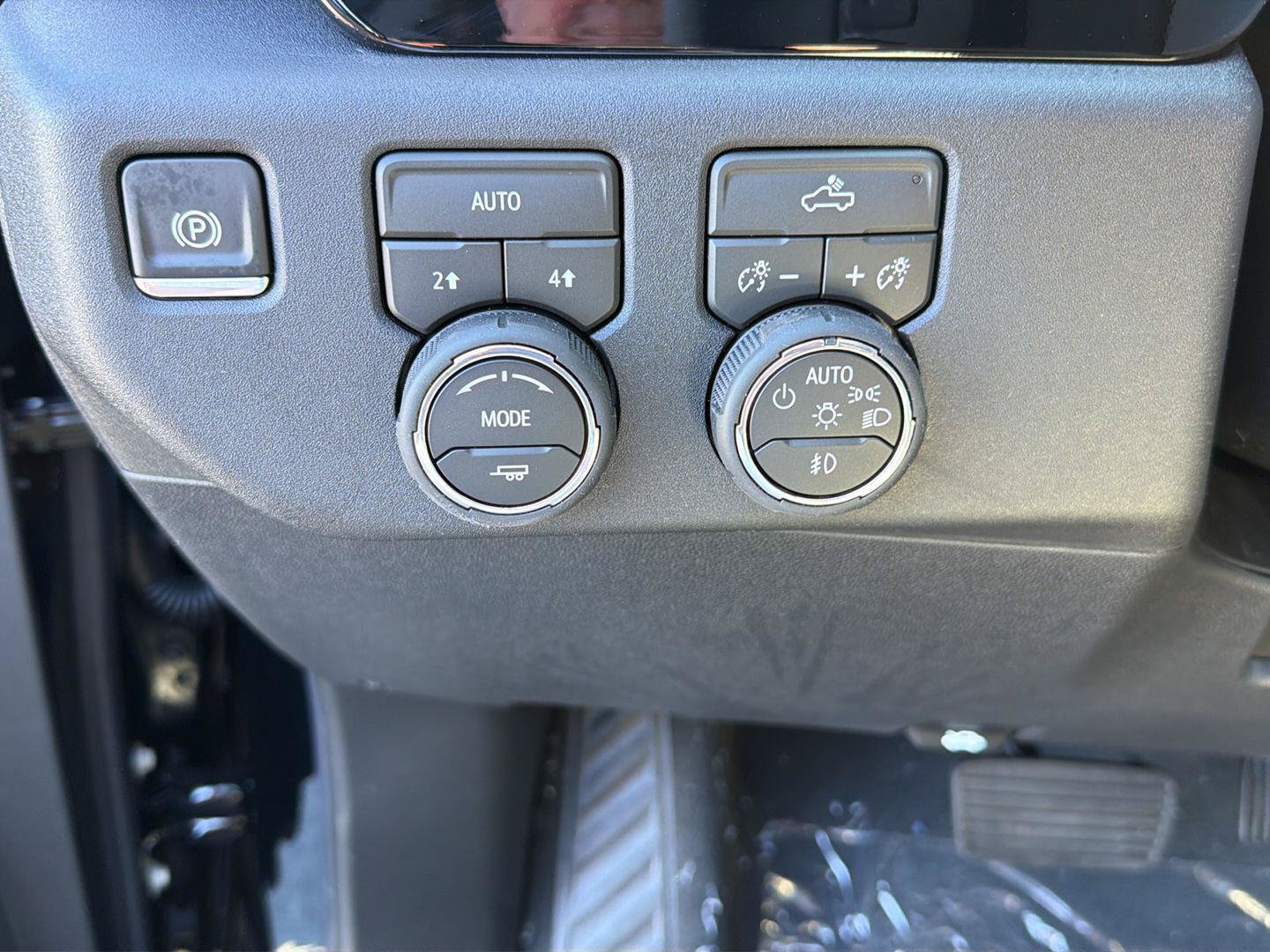 New 2026 Chevrolet Silverado 1500 RST AWD/4WD image 19