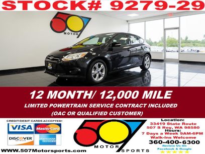 Used 2014 Ford Focus SE w/ SE Winter Package