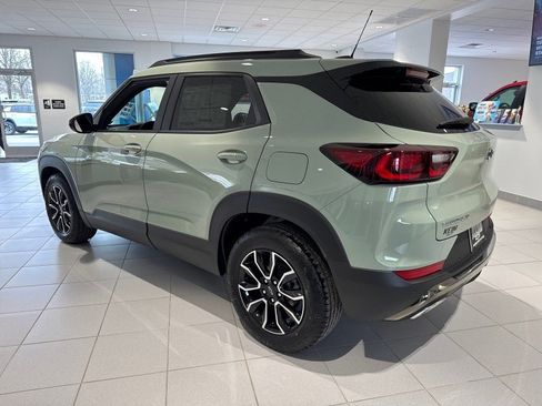 New 2026 Chevrolet TrailBlazer ACTIV w/ Convenience Package image 4