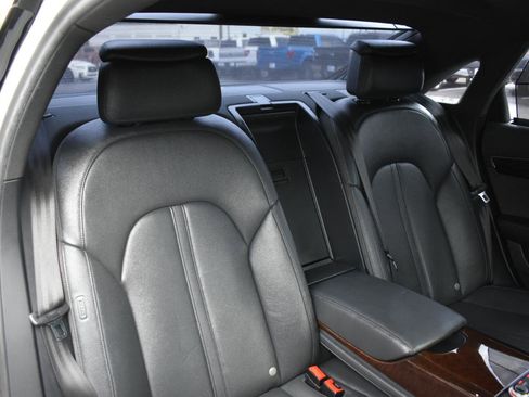 Used 2017 Audi A8 L 3.0T w/ Executive Package AWD/4WD image 28