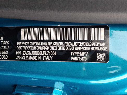 Used 2020 Jeep Renegade Latitude AWD/4WD image 26