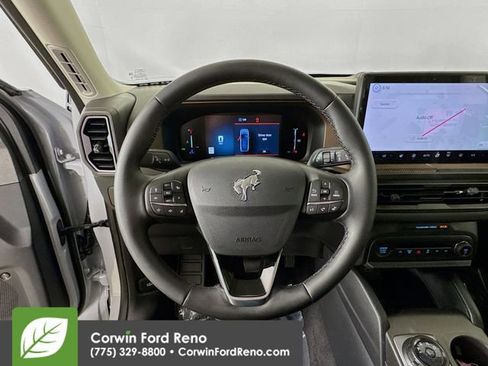 New 2026 Ford Bronco Sport Outer Banks w/ Outer Banks Tech Package+ AWD/4WD image 12