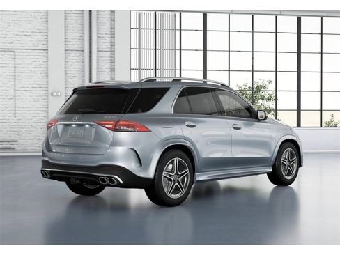 New 2025 Mercedes-Benz GLE 53 AMG 4MATIC image 21