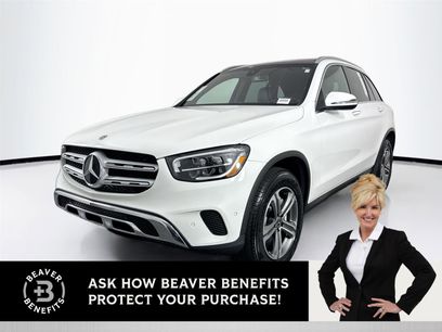 Used 2021 Mercedes-Benz GLC 300