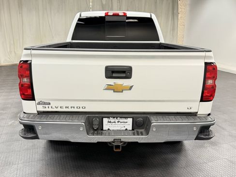 Used 2015 Chevrolet Silverado 1500 LT image 4