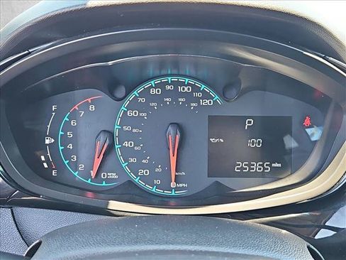 Certified 2021 Chevrolet Spark ACTIV FWD image 15