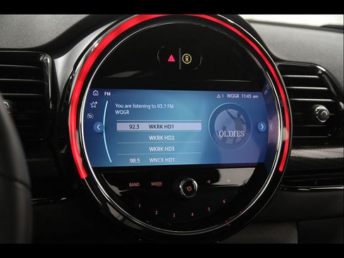 Used 2024 MINI Cooper Clubman John Cooper Works AWD/4WD image 12