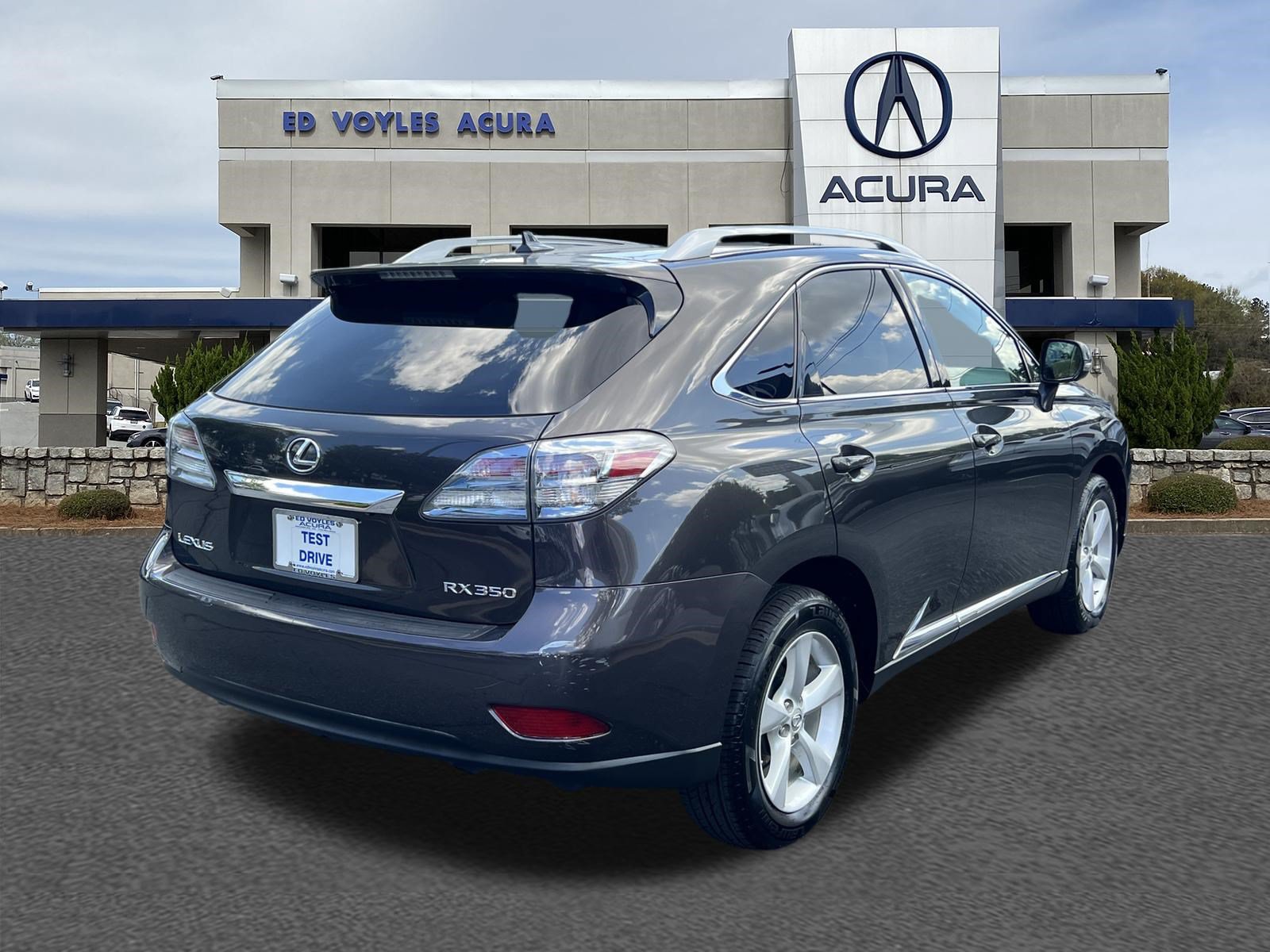 Used 2010 Lexus RX 350 AWD image 5