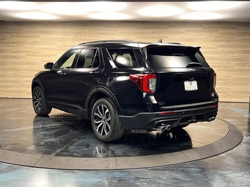Used 2021 Ford Explorer ST w/ Equipment Group 401A image 17