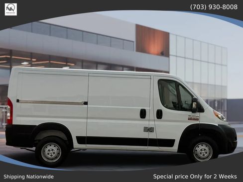 Used 2021 RAM ProMaster 1500 FWD image 5
