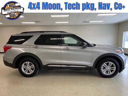 Used 2023 Ford Explorer XLT w/ Equipment Group 202A