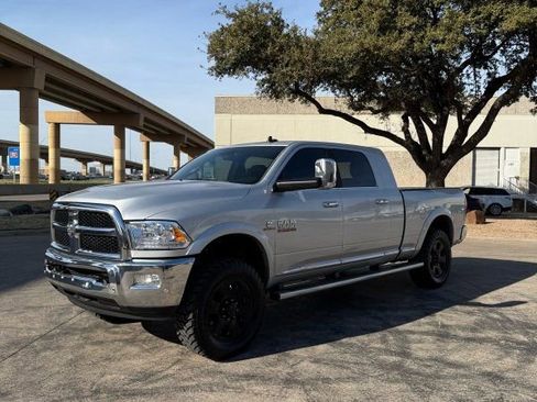 Used 2016 RAM 3500 Laramie Longhorn image 4