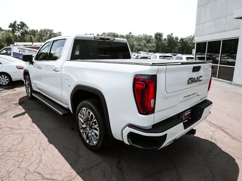 Used 2023 GMC Sierra 1500 Denali Ultimate AWD/4WD image 4