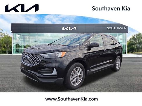 Used 2024 Ford Edge SEL image 1