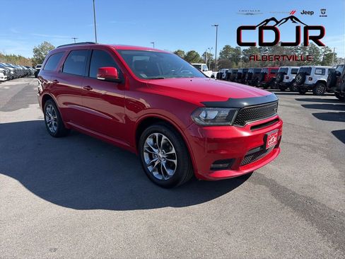 Used 2020 Dodge Durango GT image 1
