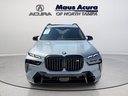 Used 2025 BMW X7 M60i