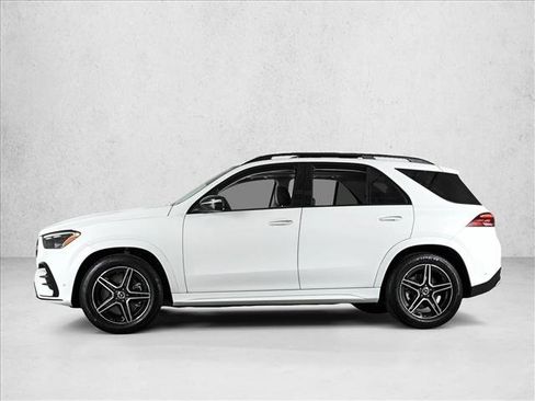 New 2026 Mercedes-Benz GLE 350 4MATIC image 9