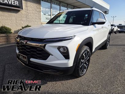 Certified 2024 Chevrolet TrailBlazer ACTIV w/ Convenience Package