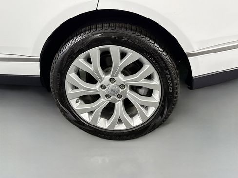 Used 2021 Land Rover Range Rover Westminster Edition AWD/4WD image 37