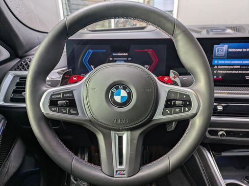 Used 2024 BMW X6 M Competition w/ Executive Package image 14