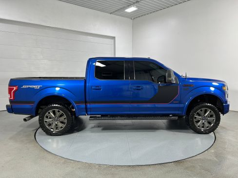 Used 2017 Ford F150 XLT w/ Equipment Group 302A Luxury image 30