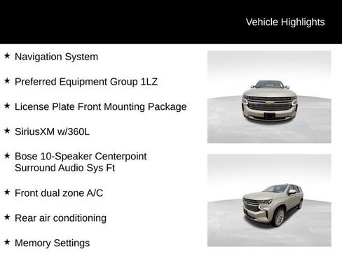 Certified 2024 Chevrolet Tahoe Premier image 14