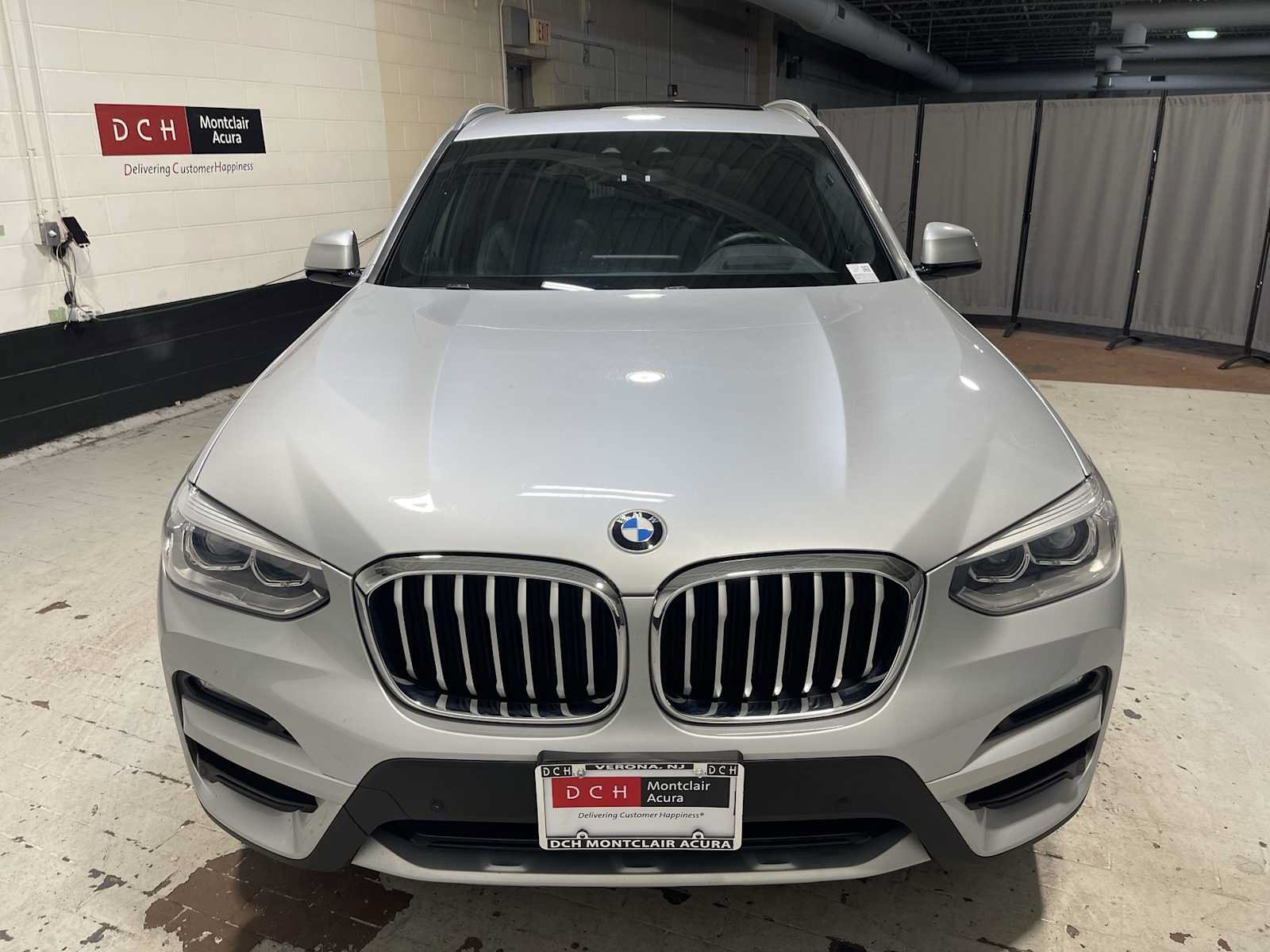 Used 2020 BMW X3 xDrive30i w/ Premium Package AWD/4WD image 6