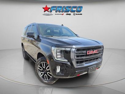 Used 2024 GMC Yukon AT4 w/ Technology Package