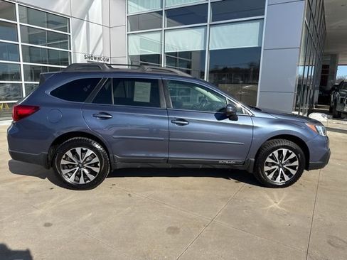 Used 2015 Subaru Outback 2.5i Limited image 8