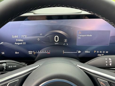 New 2025 Buick Envision Preferred image 25