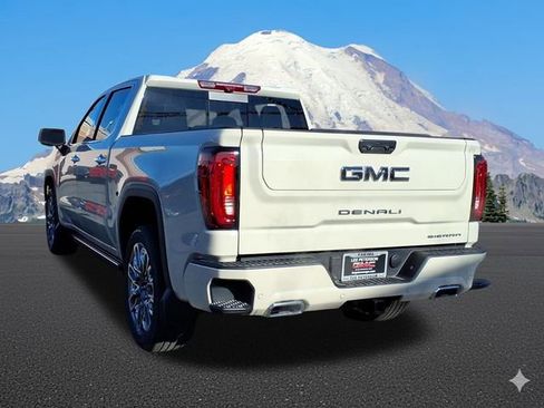 New 2026 GMC Sierra 1500 Denali Ultimate image 4