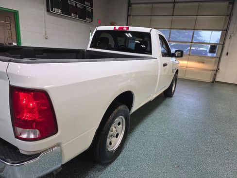 Used 2020 RAM 1500 Tradesman w/ Power & Remote Entry Group RWD image 7