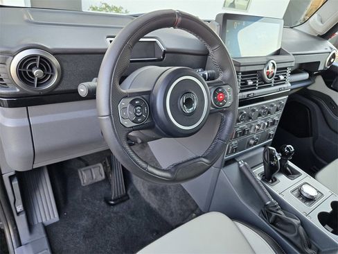 Used 2024 INEOS Grenadier Fieldmaster Edition image 13