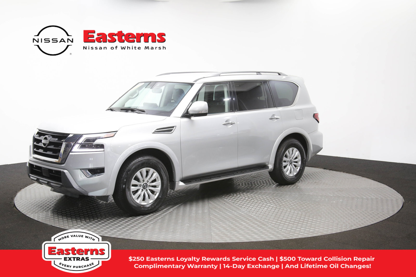Used 2023 Nissan Armada SV AWD/4WD image 59